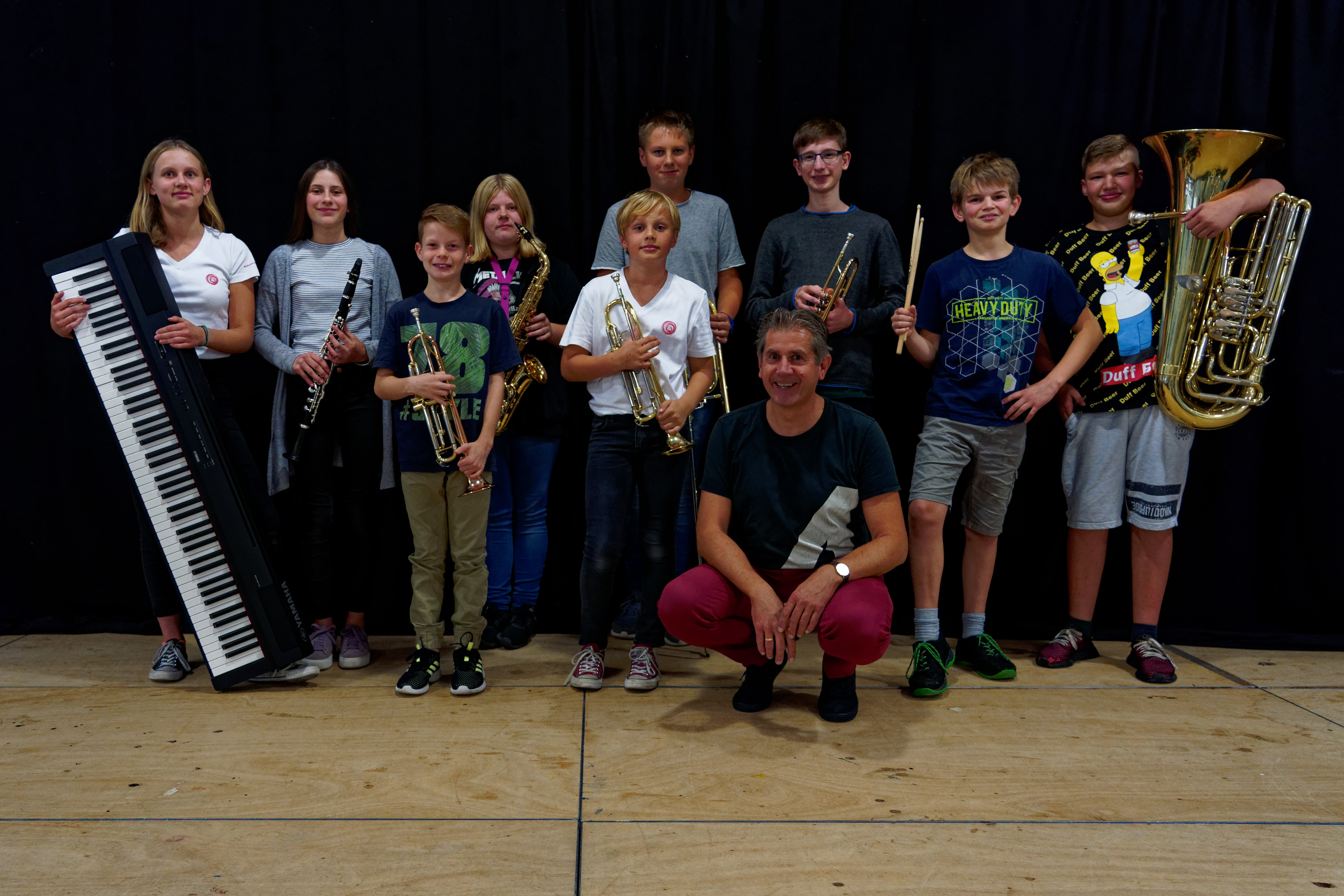 Orchester, Bands, Ensembles - Musikschule Hünstetten Taunusstein